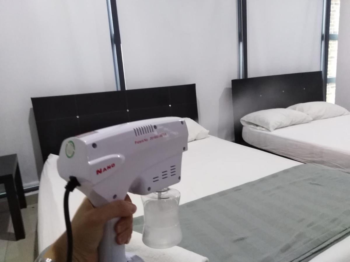 Apartament Pj5 Soho By Wsy Petaling Jaya Zewnętrze zdjęcie