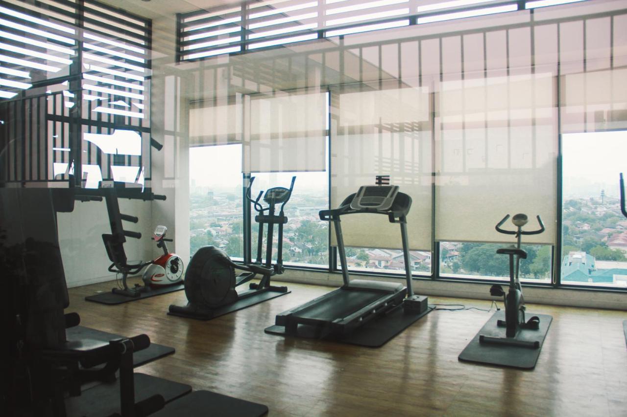 Apartament Pj5 Soho By Wsy Petaling Jaya Zewnętrze zdjęcie