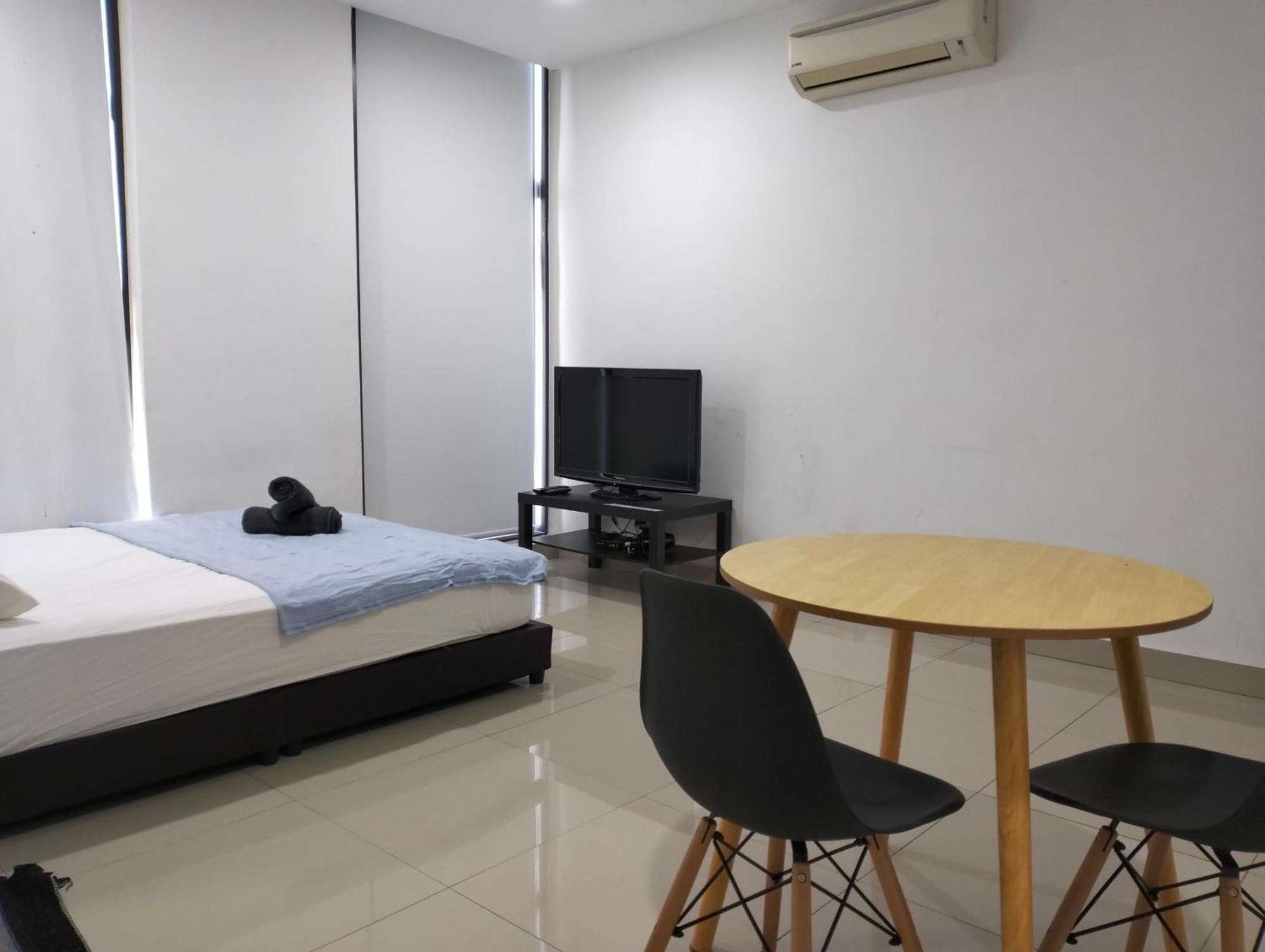 Apartament Pj5 Soho By Wsy Petaling Jaya Zewnętrze zdjęcie