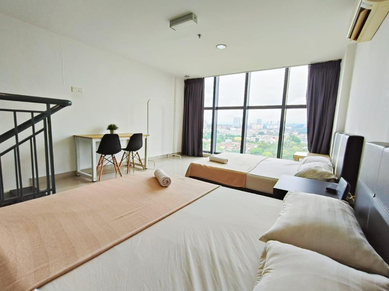 Apartament Pj5 Soho By Wsy Petaling Jaya Zewnętrze zdjęcie