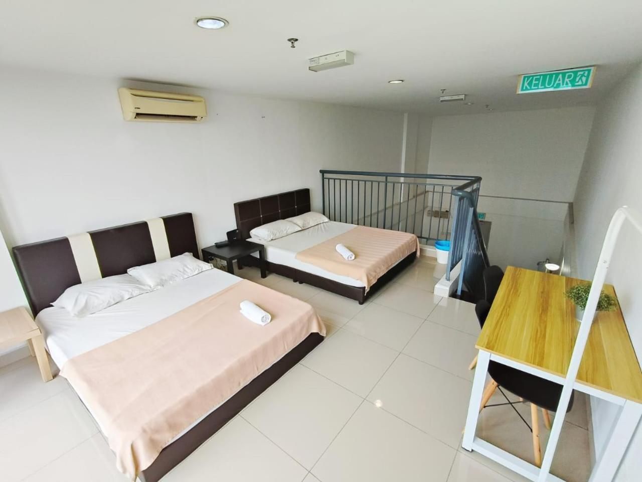 Apartament Pj5 Soho By Wsy Petaling Jaya Zewnętrze zdjęcie