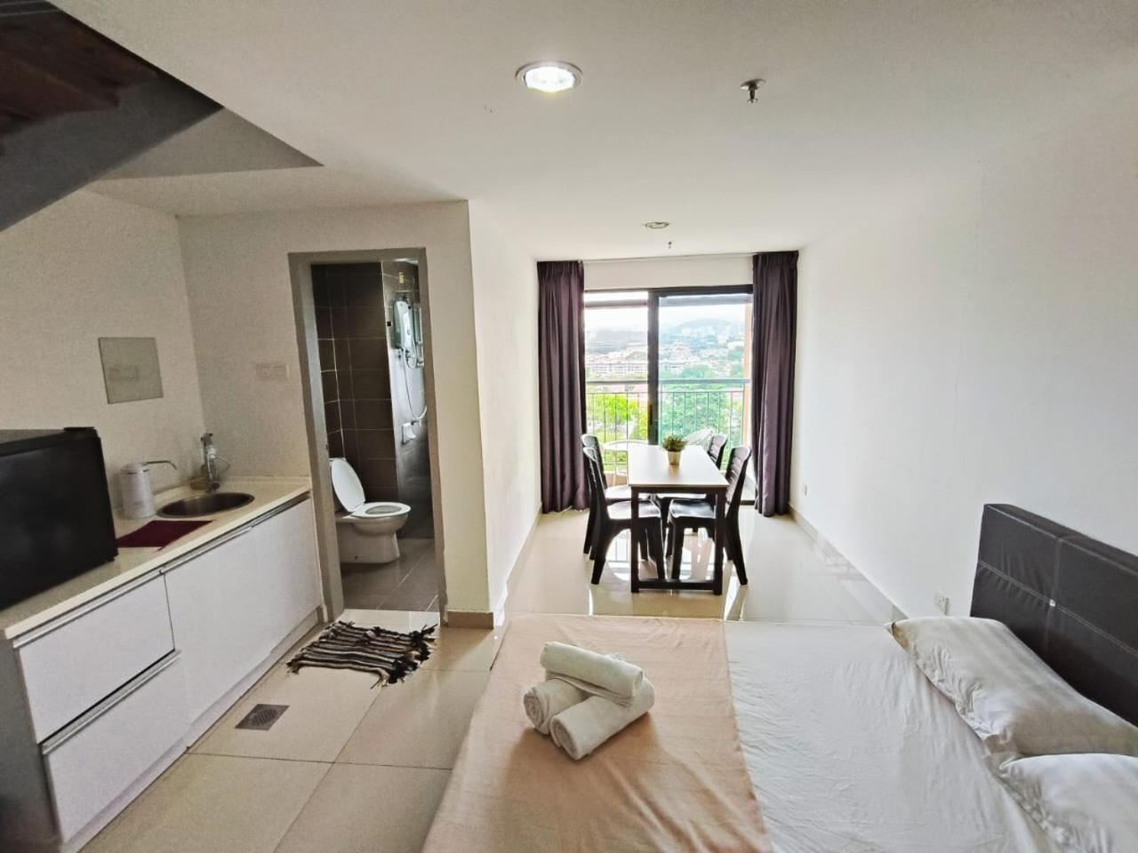 Apartament Pj5 Soho By Wsy Petaling Jaya Zewnętrze zdjęcie