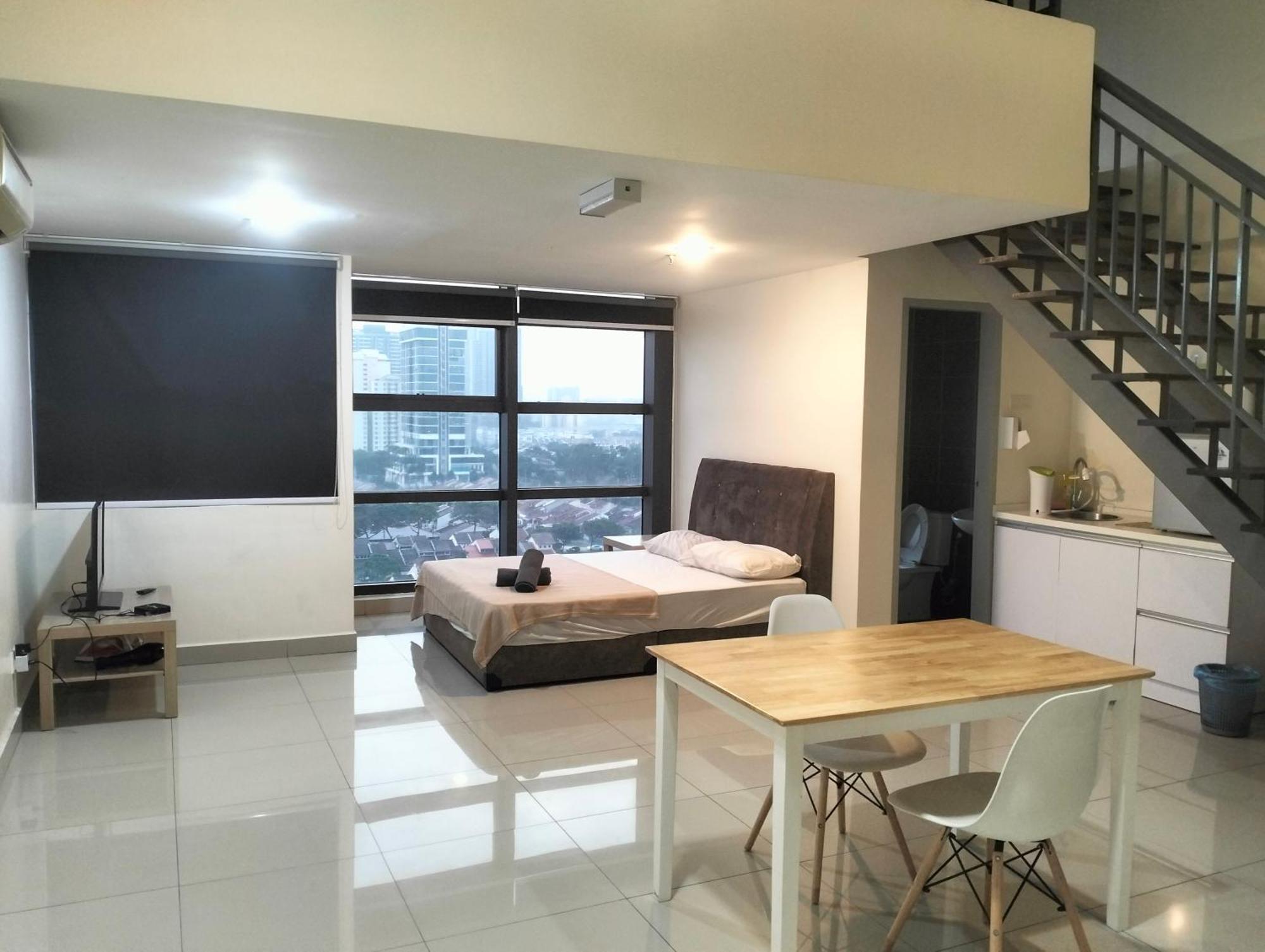 Apartament Pj5 Soho By Wsy Petaling Jaya Zewnętrze zdjęcie