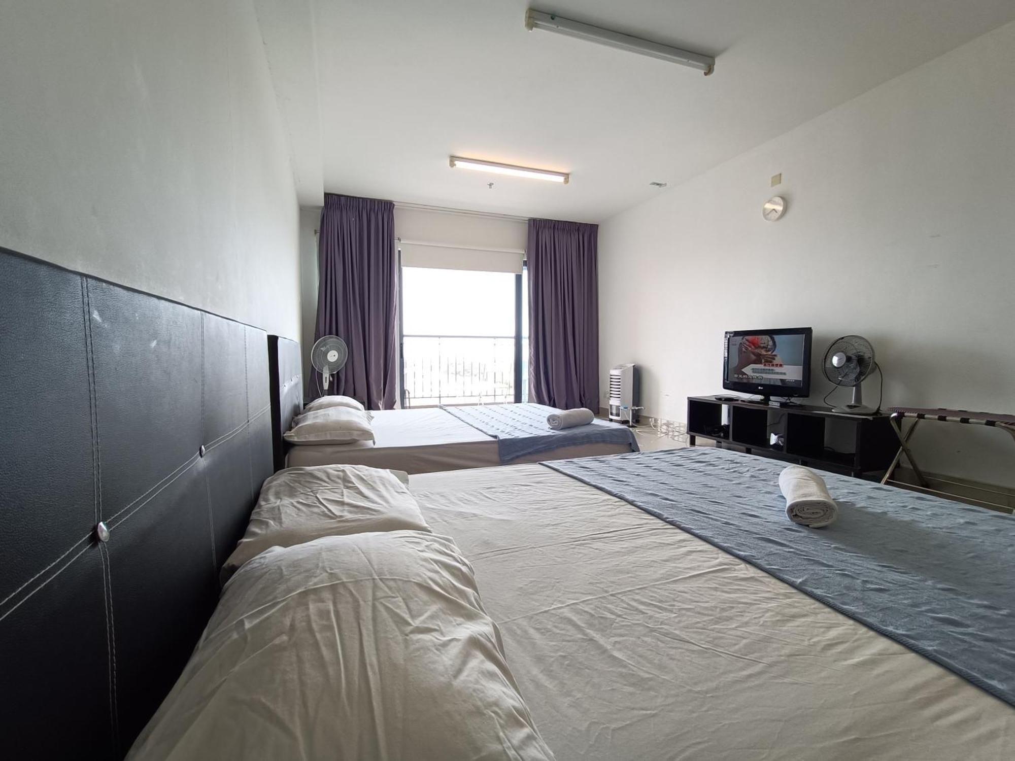 Apartament Pj5 Soho By Wsy Petaling Jaya Zewnętrze zdjęcie
