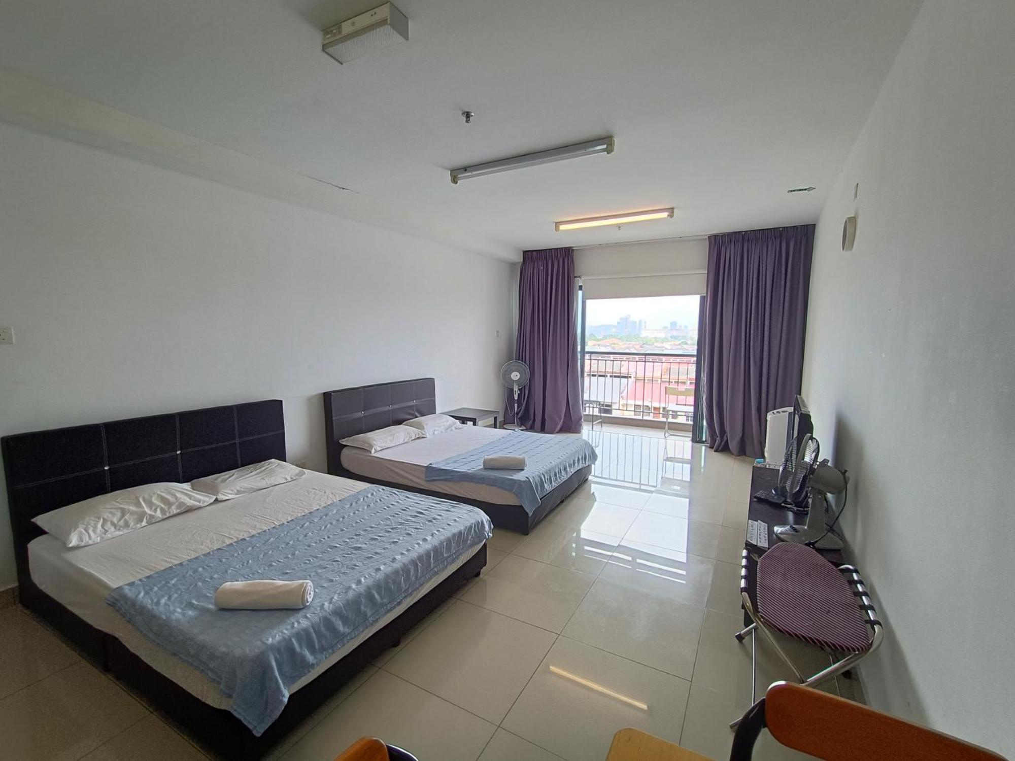 Apartament Pj5 Soho By Wsy Petaling Jaya Zewnętrze zdjęcie