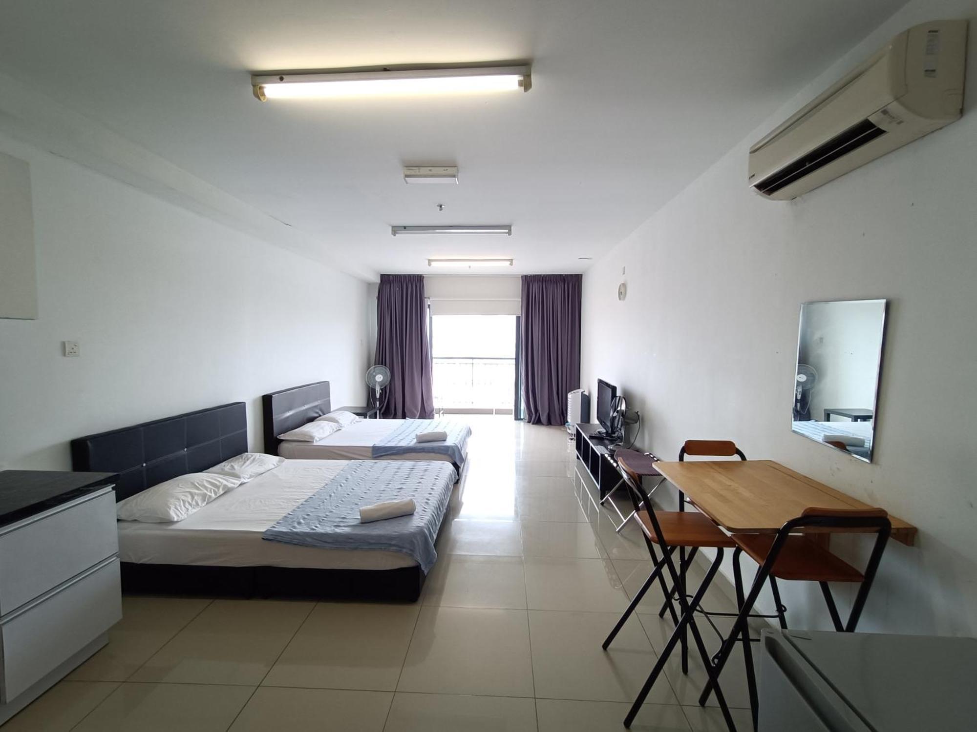 Apartament Pj5 Soho By Wsy Petaling Jaya Zewnętrze zdjęcie