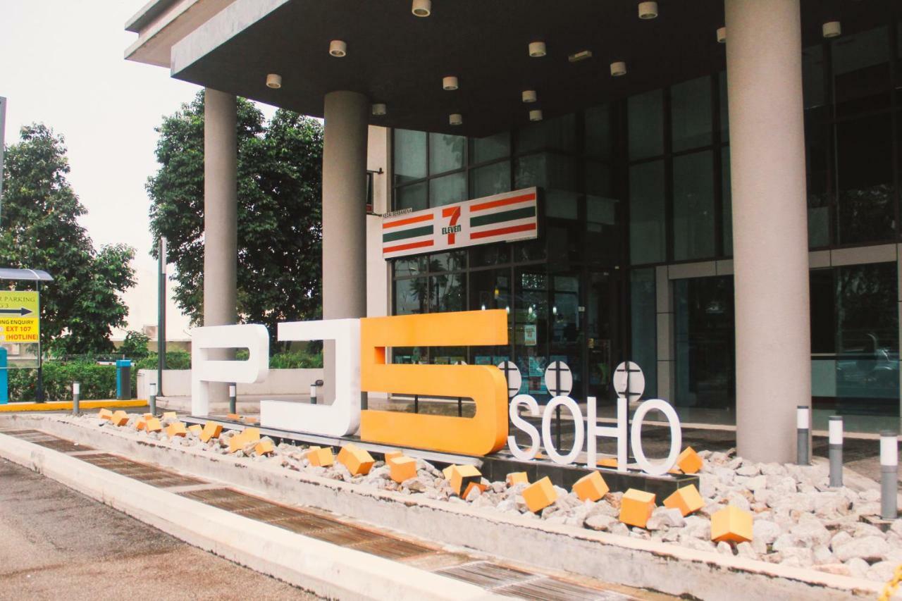 Apartament Pj5 Soho By Wsy Petaling Jaya Zewnętrze zdjęcie