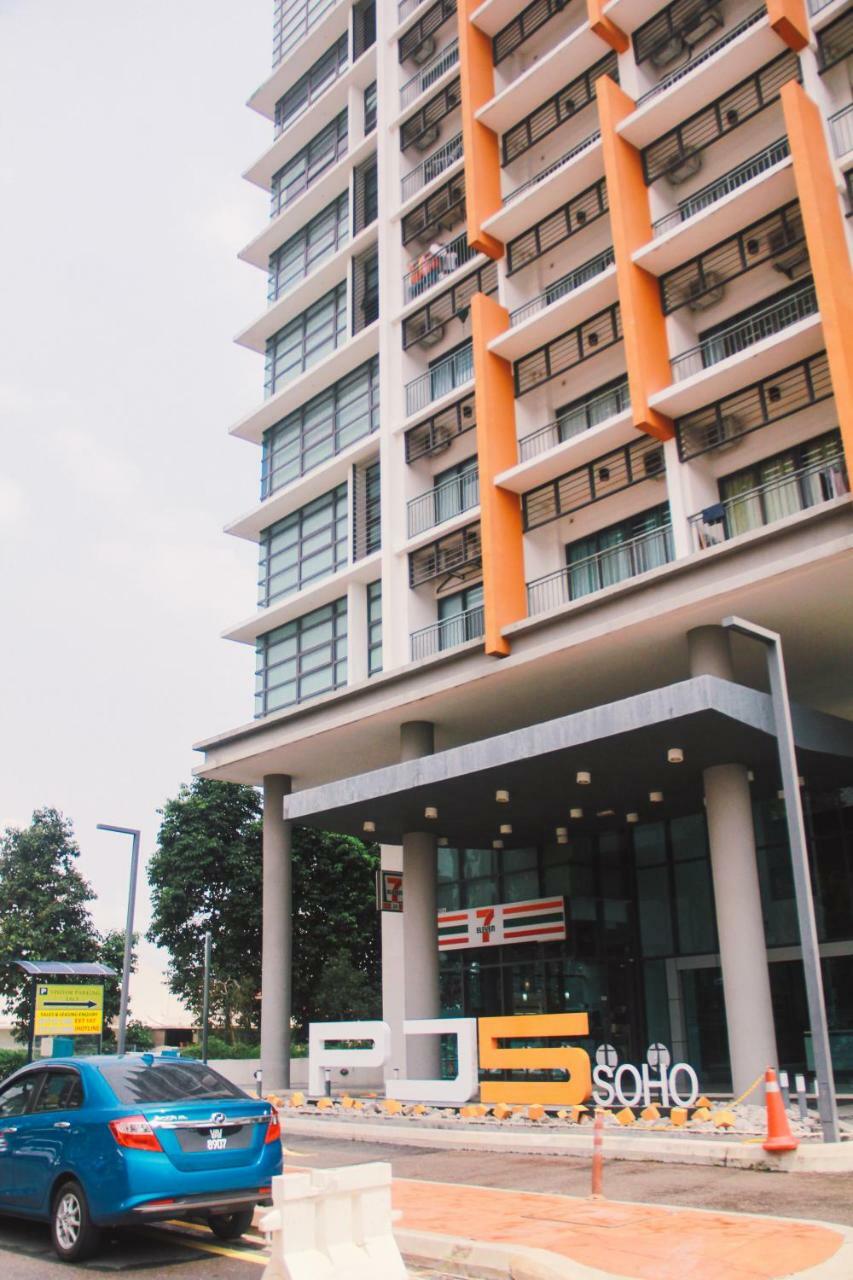 Apartament Pj5 Soho By Wsy Petaling Jaya Zewnętrze zdjęcie