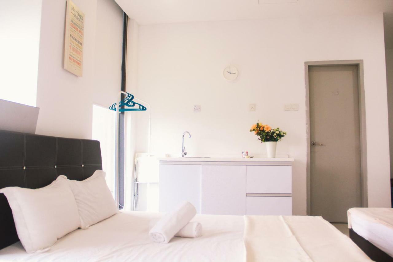 Apartament Pj5 Soho By Wsy Petaling Jaya Zewnętrze zdjęcie