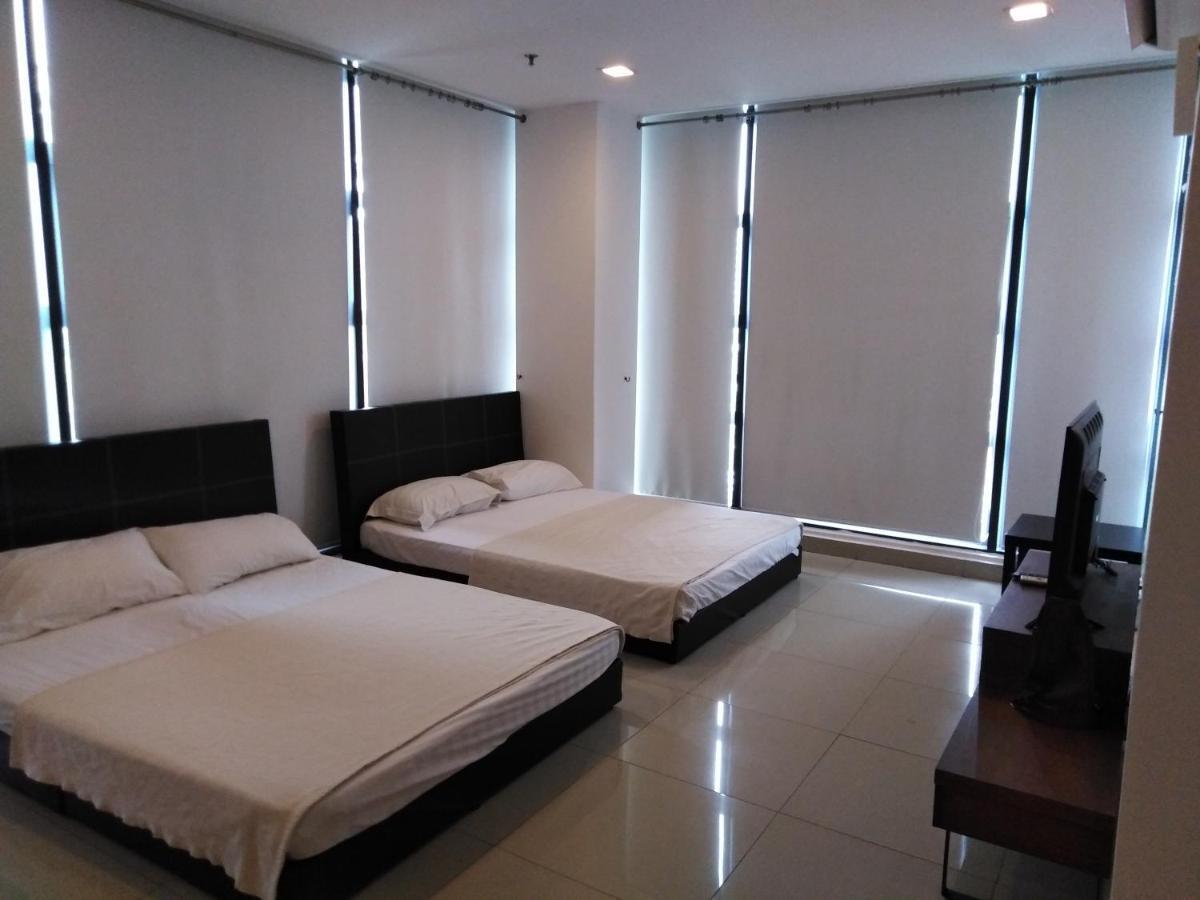 Apartament Pj5 Soho By Wsy Petaling Jaya Zewnętrze zdjęcie